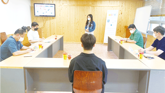 장흥군가족센터 아버지 역할 지원 교육