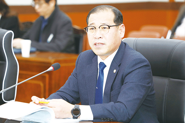 김재승 장흥군의회 의원, 지역아동센터 운영 및 지원에 관한 조례 발의