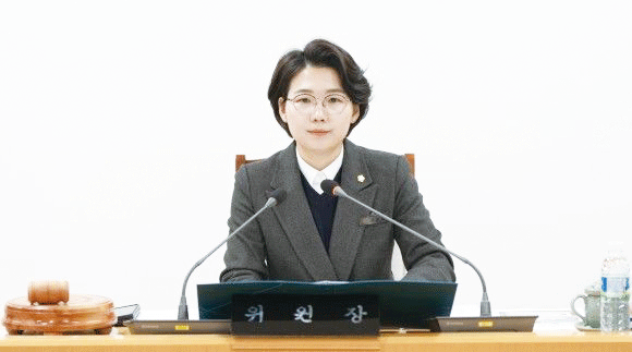 김보미/장흥군의회의장